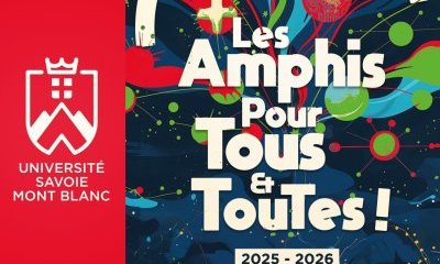 [Conférence Amphis Pour Tous] Attention, ça chauffe en Arctique !