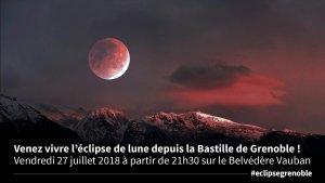 [Évènement] Eclipse de Lune