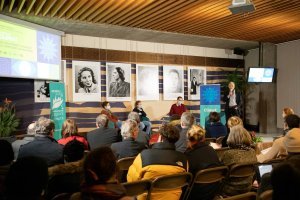 Changement climatique en territoires de montagne retours sur la 1<sup>re</sup> conférence du conseil scientifique de Grenoble Capitale Verte Européenne 2022