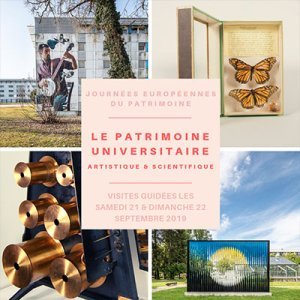 Visites guidées des collections de géologie de l'OSUG