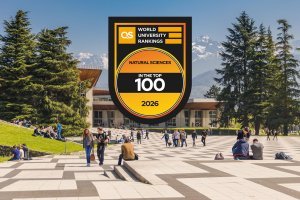 Classement QS par discipline 2026 : l'UGA dans le top 100 mondial en Natural Sciences