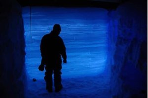 Incorporation de l'acide nitrique dans la neige : le mystère se dévoile