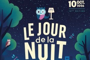 [Jour de la Nuit] Soirée d'observation du ciel étoilé à Grenoble