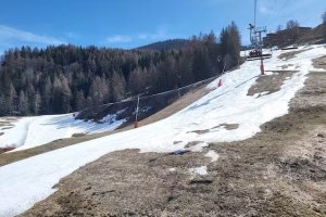 Pourra-t-on encore skier en Europe dans un monde à +2°C ?