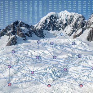 L'intelligence artificielle aide les scientifiques à mieux prévoir l'évolution des glaciers face au changement climatique