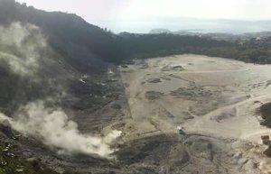La zone volcanique des Champs Phlégréens se réveille-t-elle ?