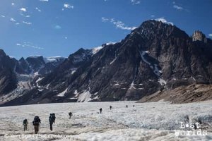 Retour sur une expédition scientifique et d'exploration au Groenland !