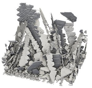 Recherche de descripteurs objectifs et quantitatifs de la microstructure de la neige