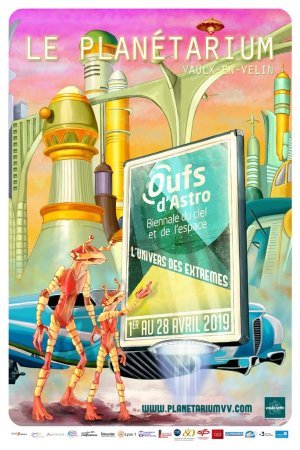 [Évènement] Oufs d'Astro !