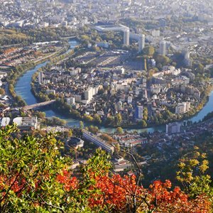 Les scientifiques de l'OSUG largement impliqués dans le conseil scientifique de Grenoble Capitale Verte Européenne 2022