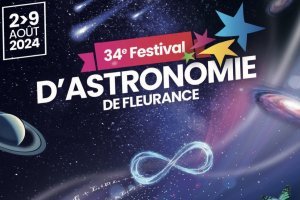 34e Festival d'Astronomie de Fleurance