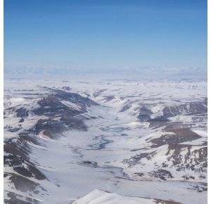 La glace du Groenland, mémoire des changements climatiques du passé