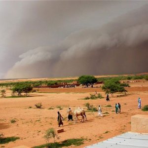 Au Sahel Ouest-African, des extrêmes de pluie qui s'intensifient