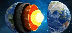 The Earth's core in motion like nothing you've seen before!
