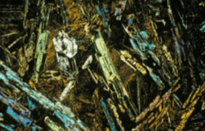 La base du manteau supérieur riche en eau, il y a 2,7 milliards d'années