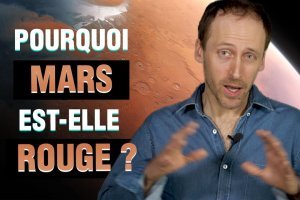 [VIDEO] Pourquoi Mars est-elle (vraiment) rouge ? 