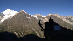 [TV] Les glaciers rocheux, des géants sous surveillance