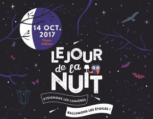 [Évènement] Jour de la nuit