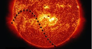 [Évènement] Transit de Mercure