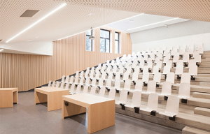 Amphi Kilian : un nouveau bâtiment pour les sciences de la Terre