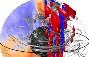 Premières prévisions de la météo du noyau terrestre