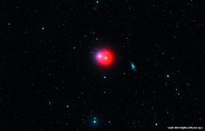 D'énormes bulles à la surface d'une étoile géante