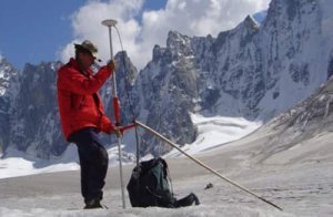 Des fluctuations climatiques très semblables d'un bout à l'autre de la chaine alpine et une fonte des glaciers qui s'accélère depuis 2003
