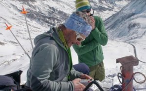 [TV] Le Monde de Jamy - Les Alpes face au changement climatique