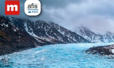 [Conférence de l'AFIS] Quel avenir pour les glaciers ?