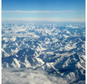 Quantification de la baisse de l'enneigement dans les Alpes européennes depuis 1971