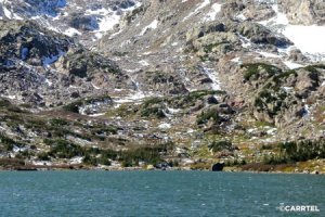 ISOLAKE : de l'ammonium dans l'air alpin