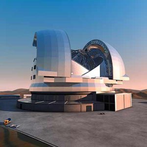 HARMONI ouvre la voie pour l'exploitation scientifique de l'ELT