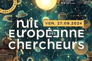 [Conférences] Nuit européenne des chercheuses et chercheurs