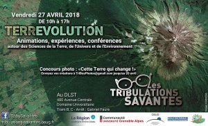 [Évènement] La 13ème édition des Tribulations Savantes !