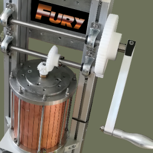 Fury, une dynamo expérimentale innovante