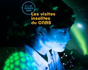 Le CNRS lance ses visites insolites 