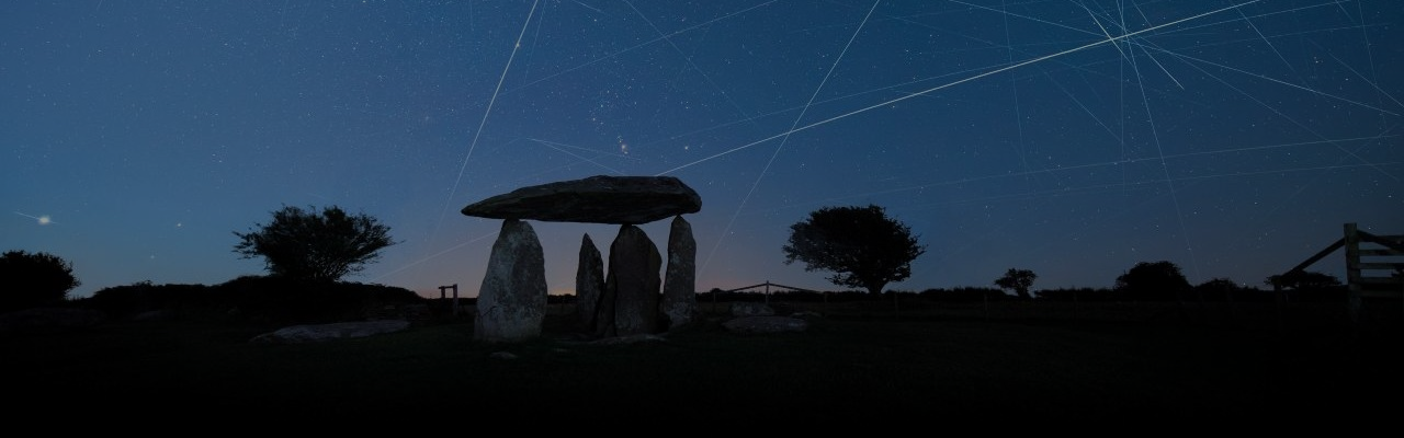  Notre ciel nocturne est en train de disparaître : un des enjeux du Sommet international sur l'espace 2026