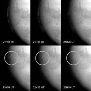 Un programme de science participative découvre un nuage atypique de 3000 km sur Mars