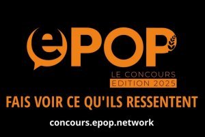 [Concours ePOP 2025] "Fais voir ce qu'ils ressentent" 