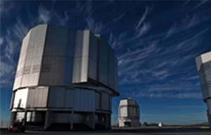 Première découverte d'une exoplanète pour Sphère