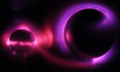 [Démonstrations] Simuler les aurores polaires et les phénomènes cosmiques