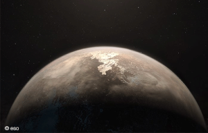 Découverte, à très grande proximité du Système Solaire, d'un monde tempéré autour d'une étoile calme