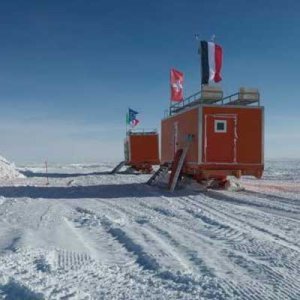 Extraire de la glace de 1,5 millions d'années : le site de forage du projet européen Beyond EPICA a été choisi