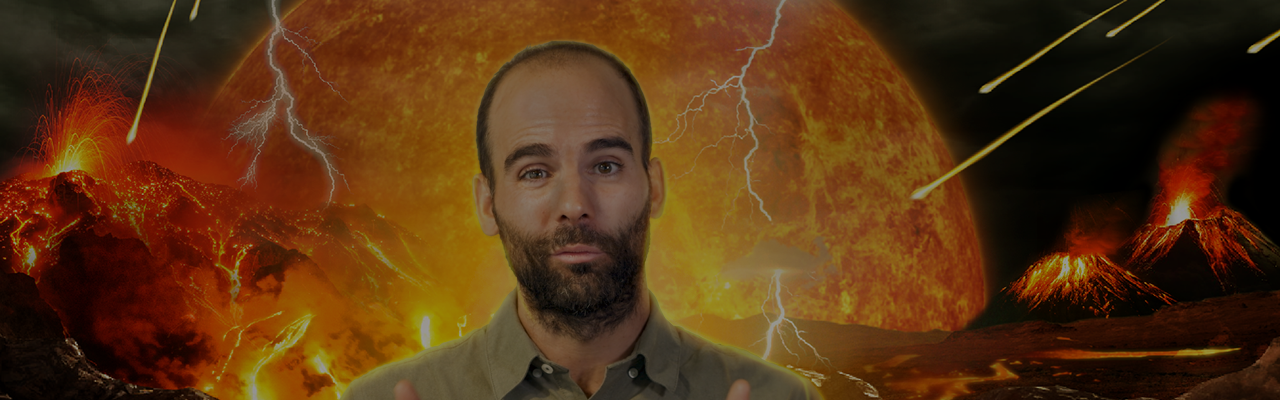 Aux origines de la tectonique des plaques (et de la vie ?) 