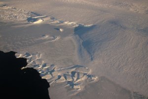 L'intensification des vents d'ouest responsable d'une augmentation de la fonte en Antarctique