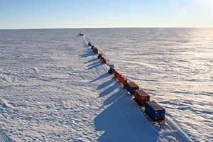 [Conférence] Un raid scientifique à travers l'antarctique