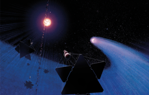 L'exoplanète qui ne tournait pas rond