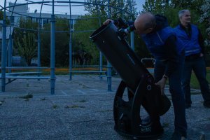 Nuit des étoiles au Musée dauphinois