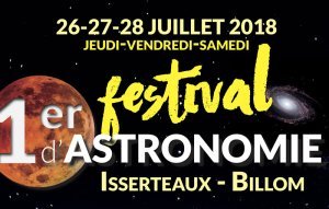 [Évènement] Festival Astr'Auvergne