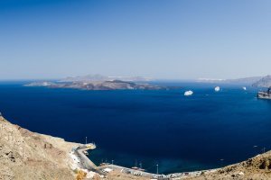 Décryptage de la crise sismo-volcanique de Santorin-Kolumbo de février 2025 